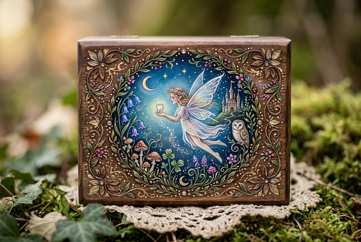 Charger l'image dans la galerie, Kit de passage de la fée des dents
