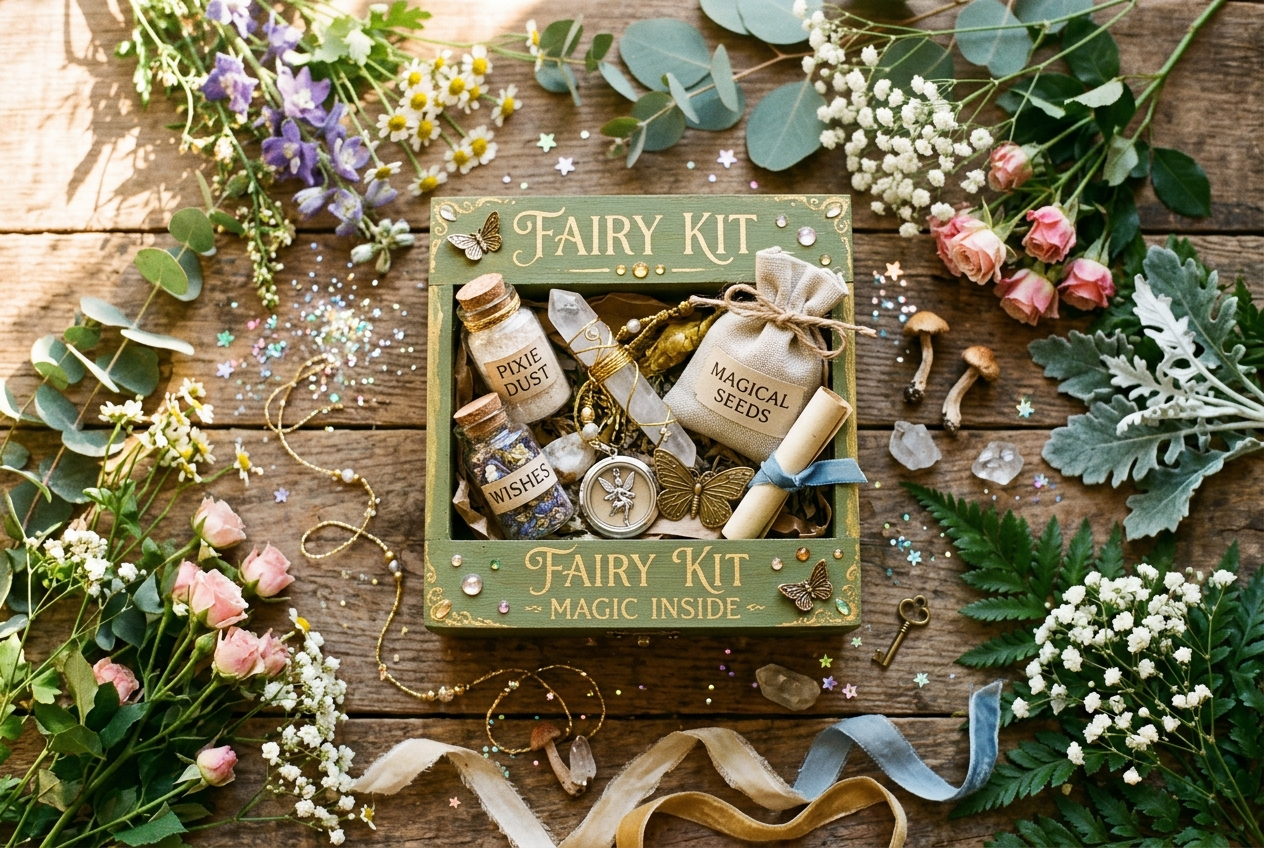 Charger l'image dans la galerie, Kit de passage de la fée des dents
