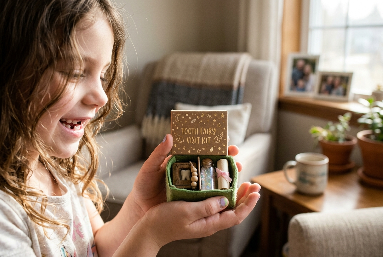 Charger l'image dans la galerie, Kit de passage de la fée des dents
